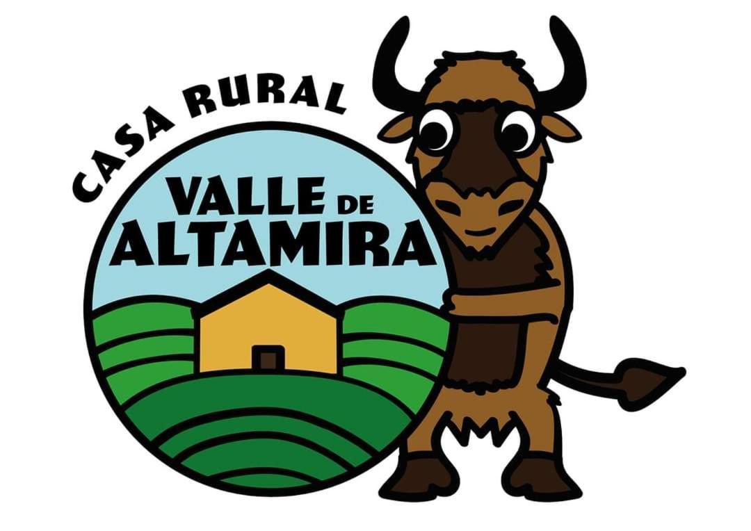 Casa Rural Valle De Altamira سانتيانا ذيل مار المظهر الخارجي الصورة