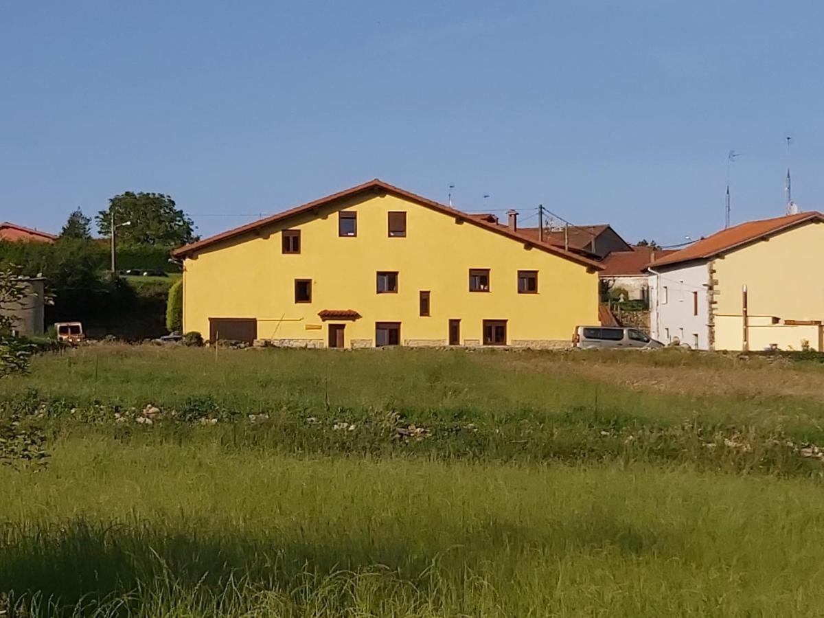 Casa Rural Valle De Altamira سانتيانا ذيل مار المظهر الخارجي الصورة