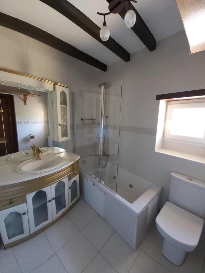 Casa Rural Valle De Altamira سانتيانا ذيل مار المظهر الخارجي الصورة