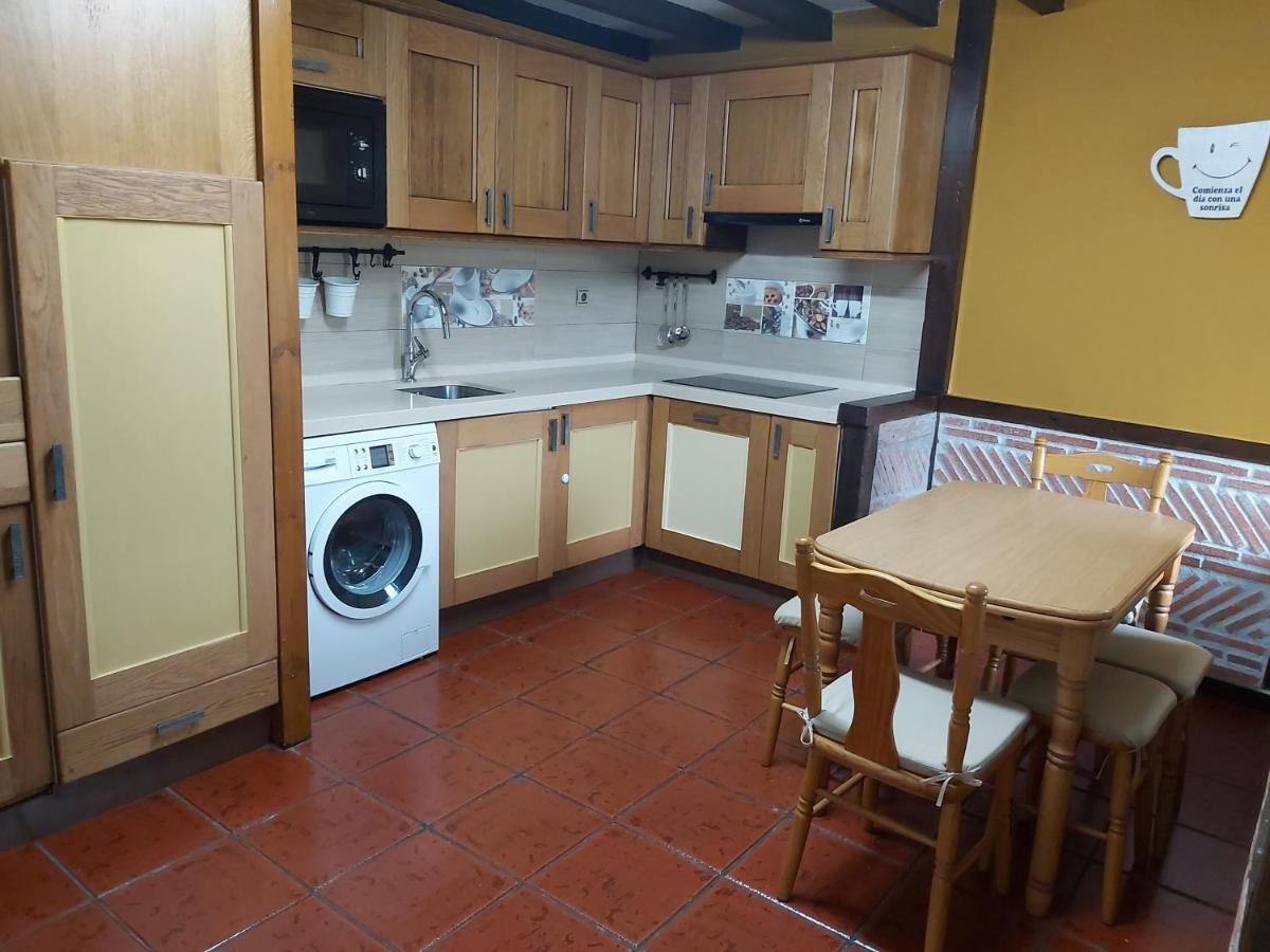 Casa Rural Valle De Altamira سانتيانا ذيل مار المظهر الخارجي الصورة