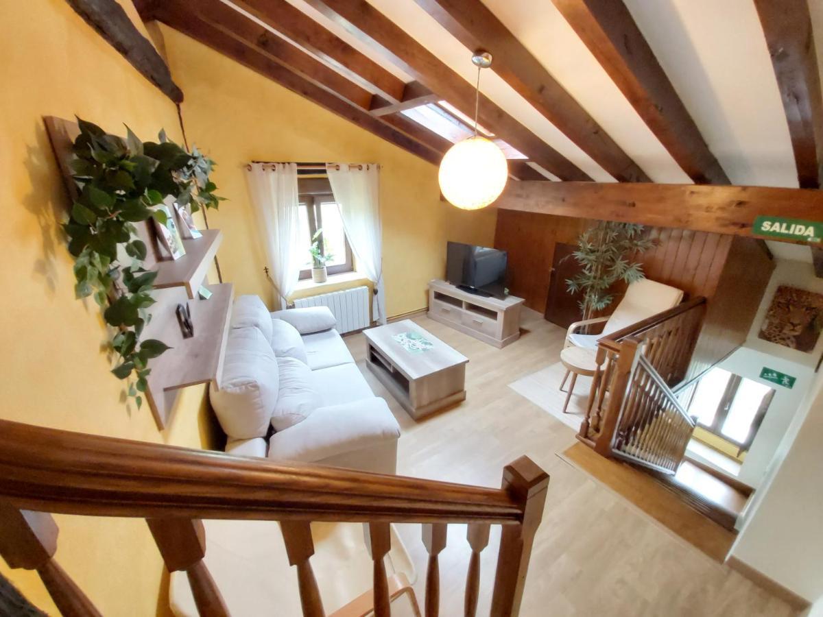 Casa Rural Valle De Altamira سانتيانا ذيل مار المظهر الخارجي الصورة