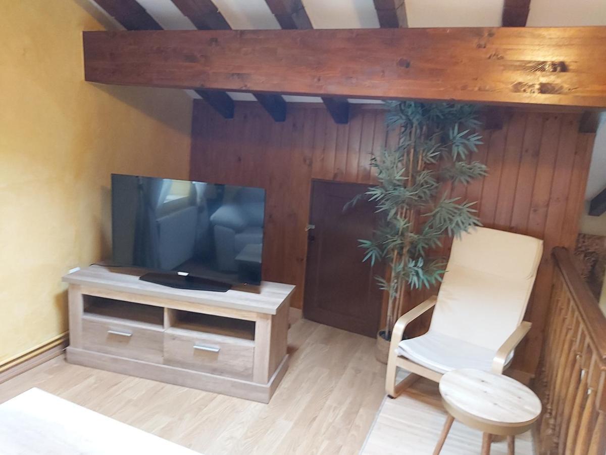 Casa Rural Valle De Altamira سانتيانا ذيل مار المظهر الخارجي الصورة