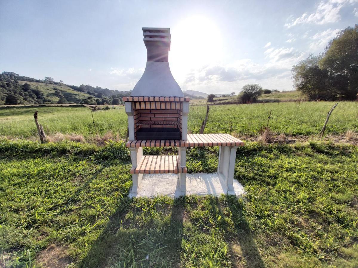 Casa Rural Valle De Altamira سانتيانا ذيل مار المظهر الخارجي الصورة