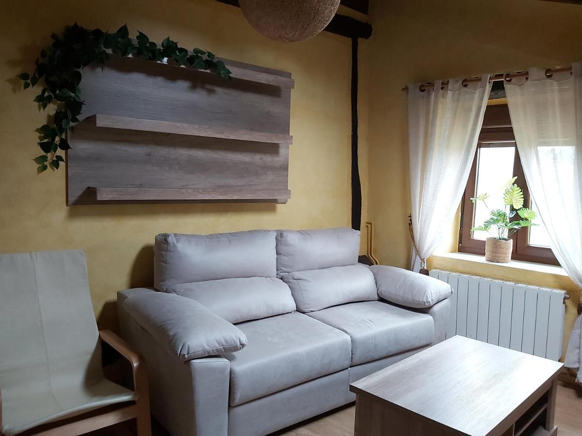 Casa Rural Valle De Altamira سانتيانا ذيل مار المظهر الخارجي الصورة