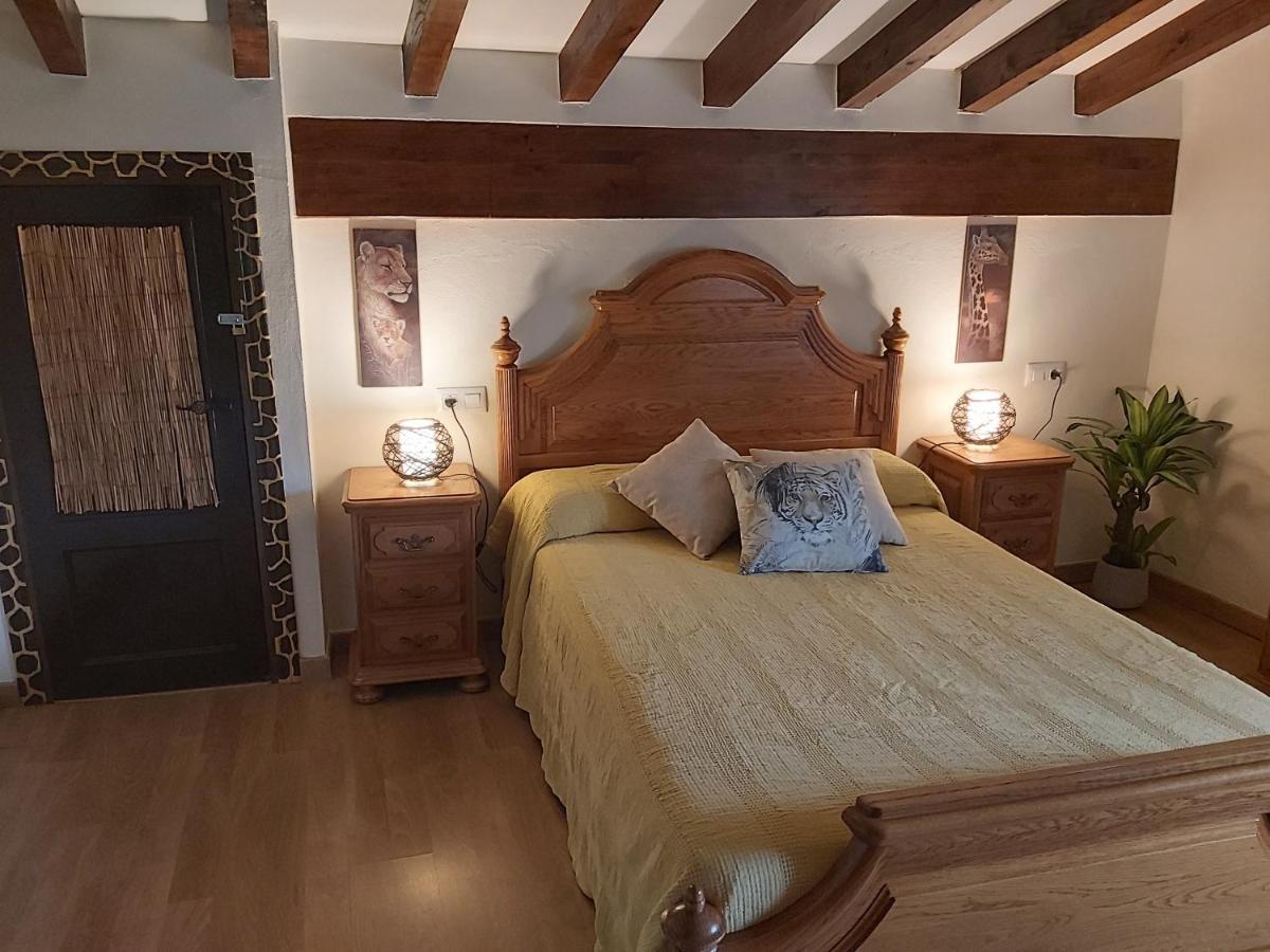 Casa Rural Valle De Altamira سانتيانا ذيل مار المظهر الخارجي الصورة