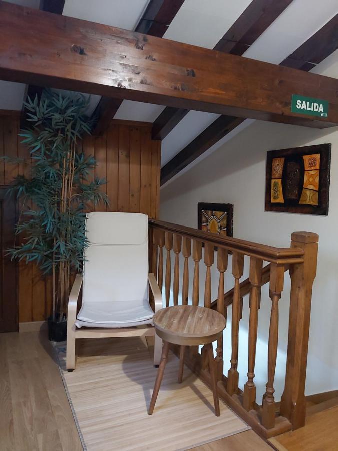 Casa Rural Valle De Altamira سانتيانا ذيل مار المظهر الخارجي الصورة
